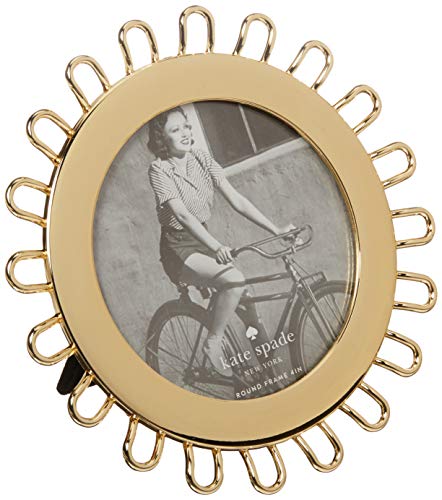 Kate Spade New York KS Keaton Street Frame, Gold