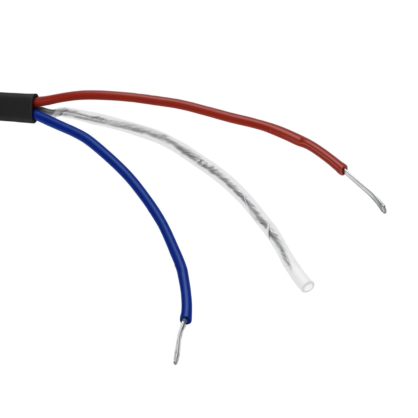 Generic 4–20 MA Infrarot-Temperatursensor, Berührungslos für die Wasseraufbereitung, Genau 0–200 °C, Edelstahl, 1 X Einheit