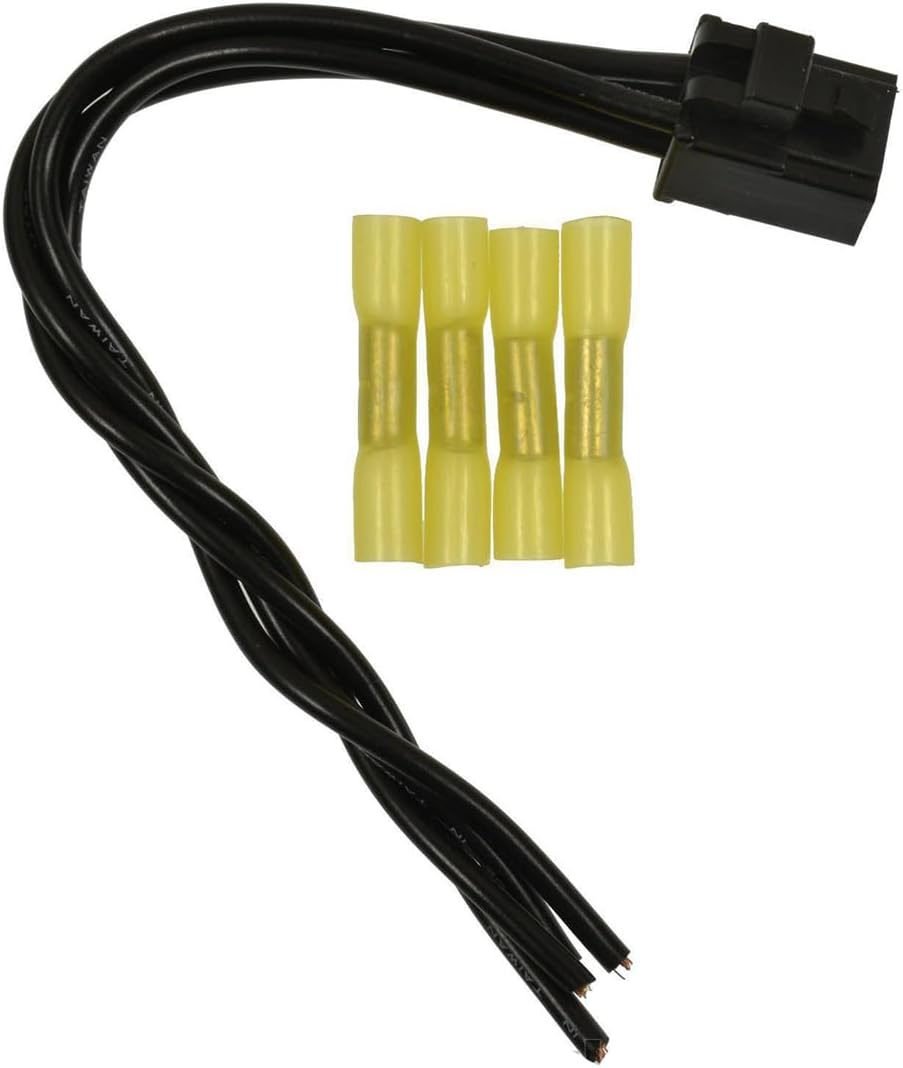 Diesel Glow Plug Relay Connector 1PC Compatible with Camry 1984