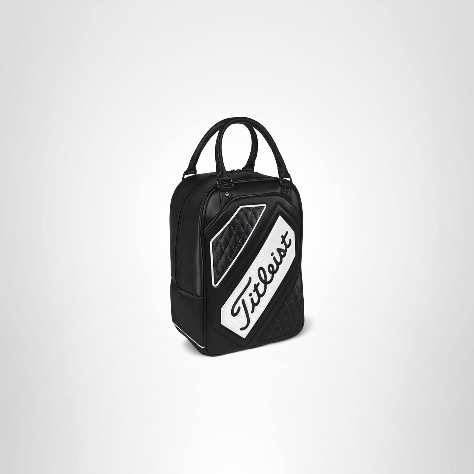 Amazon.com : Titleist Shag Bag Black/White : Sports & Outdoors