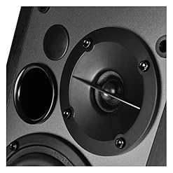 Edifier R1280DB Noir – Enceintes Studio et Bookshelf Actives, Télécommande IR & Amazon Basics Câble de Hauts-parleurs avec fiches Bananes plaquées Or – CL2 – 99,9 % sans oxygène – 1,8 m - Les Beatles, Paul McCartney, John Lennon, RIngo Starr, George Harrison Edifier R1280DB Noir - Enceintes Studio et Bookshelf Actives, Télécommande IR & Amazon Basics Câble de Hauts-parleurs avec fiches Bananes plaquées Or - CL2 - 99,9 % sans oxygène - 1,8 m – Image 4