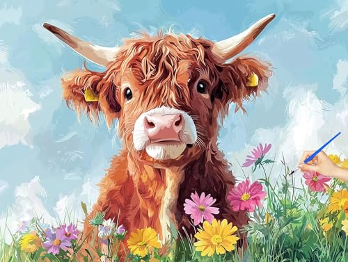 �������G �n�C�����h�� Paint by Numbers �� �y�C���g�o�C�i���o�[ �����h��G �q�� ���S�� DIY �i���o�[�y�C���g ��H�| �G�� �|�p��h���� �A�N�����L�b�g ��l�̂��߂̃N���G�C�e�B�u�Ȏ �a�����v���[���g �z�[�� �I�t�B�X�̕Ǒ�