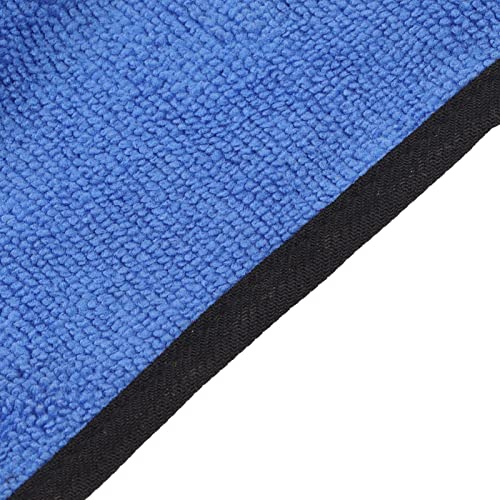 Roupão de Banho para Cachorro, Casaco de Secagem para Cães e Gatos, Roupão de Secagem Rápida Altamen