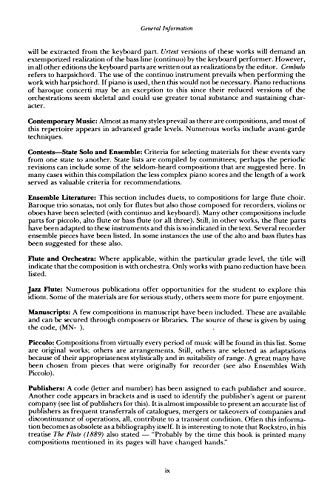 Alfred Music 00-2886 Handbook Of Literature thumb #4