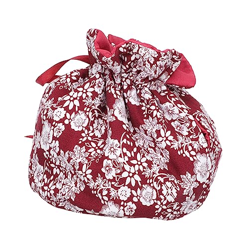 GLEAVI Flower Pattern Teapot Cover Insulated Tea Pot Protector for Keeping Warm Decorative Cozy for Home Kitchen Stylish Tea Kettle Cover for Hot Drinks