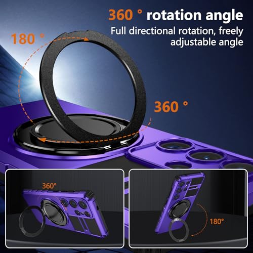 Coque Samsung S25 Plus support voiture pour trajets professionnels