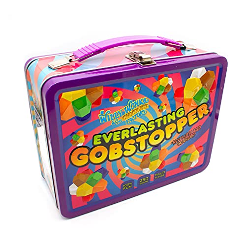 Willy Wonka Gobstopper Fun Box