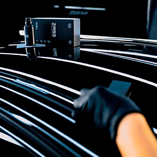 Pellicola in nano-ceramica per vernice auto