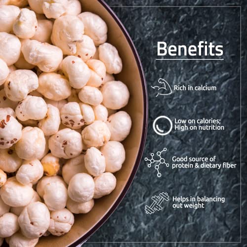 Image of Farmley Gold Makhana (Fox Nuts) 250g