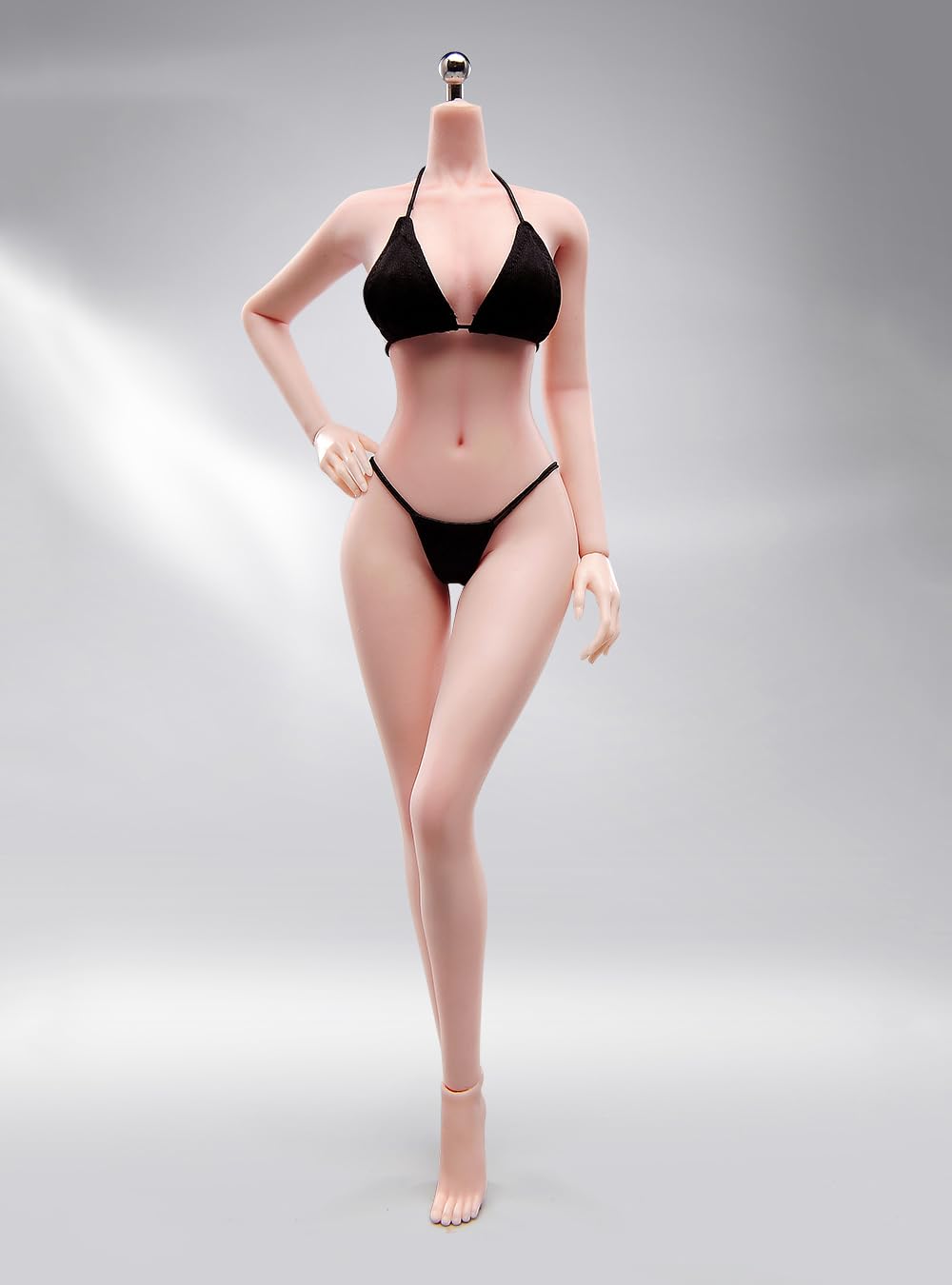Body femme 1/6 pour photographie de miniature et création de scène artistique