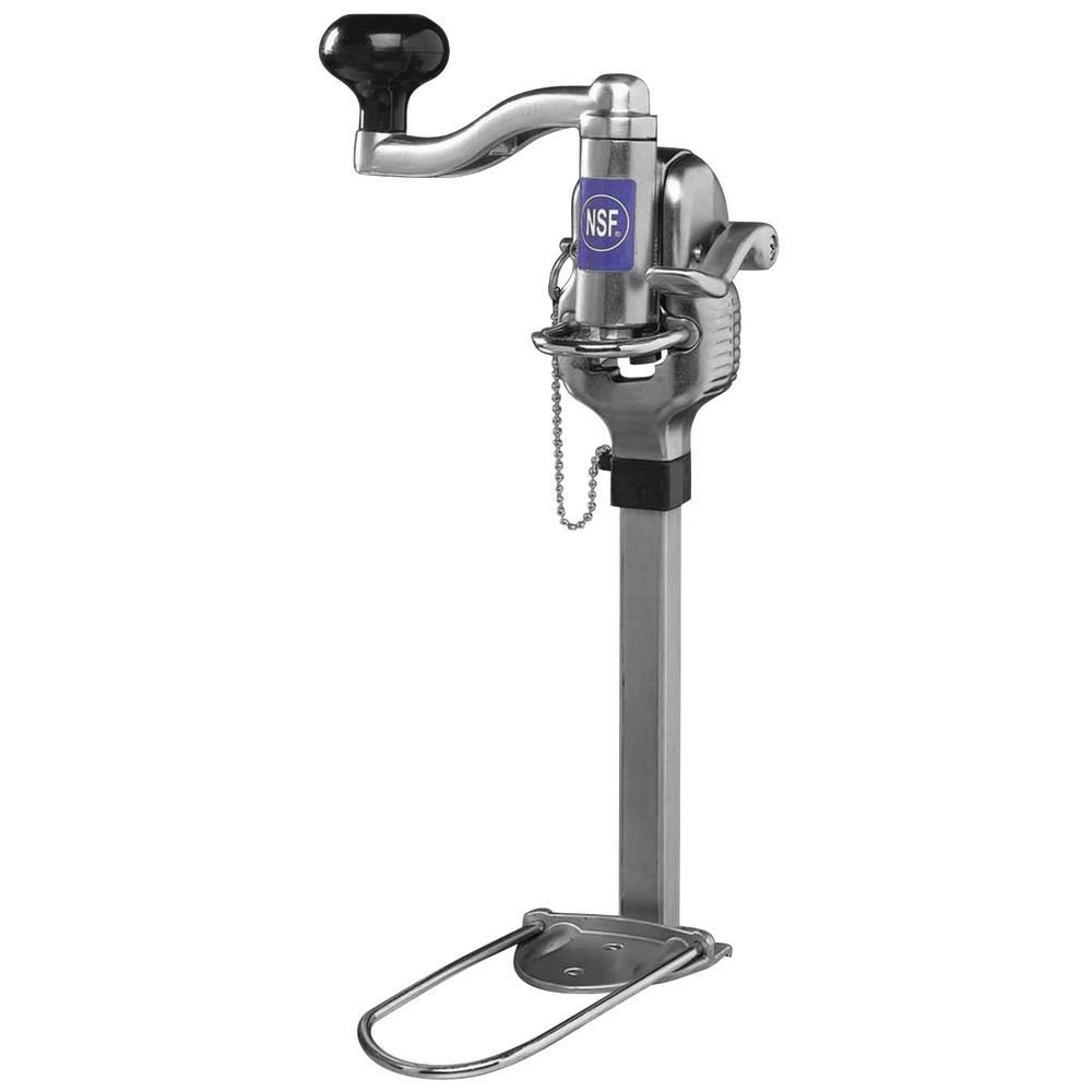 Nemco - 56050-1 - CanPro® Compact Manual Can Opener, 19", Multicolor