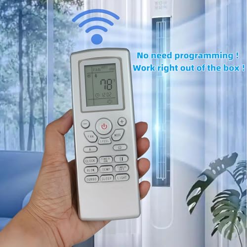 Télécommande de rechange Friedrich YT1FF P69700313 Celsius Fahrenheit - 3