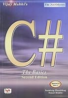 C# the Basics 8176563706 Book Cover