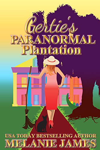 Bargain eBook - Gertie s Paranormal Plantation