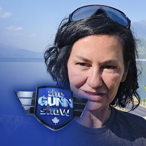 SHEILA GUNN REID | The Gunn Show – LIVE from Universal Ostrich Farms Podcast Por arte de portada