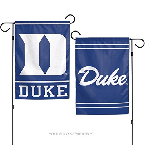 WinCraft NCAA Duke Blue Devils Garden Flag, 11