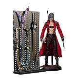 Asmus Toys Devil May Cry III: Dante 1:6 Scale Deluxe Action Figure