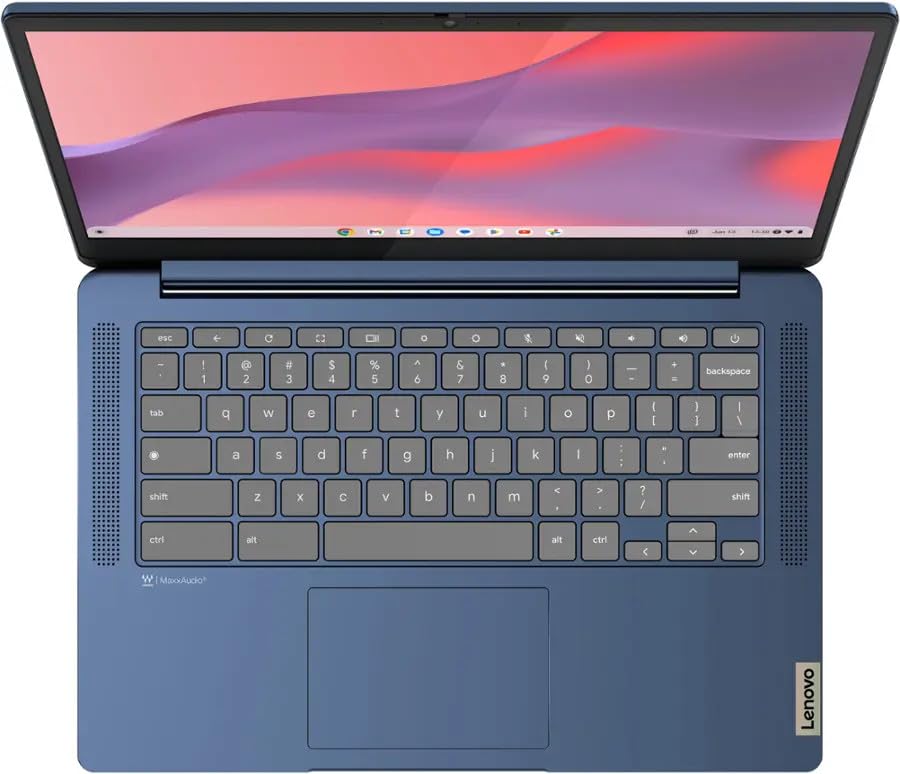 Amazon.com: Lenovo IdeaPad Slim 3 Chromebook 2025 14” FHD 1920 x