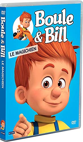 Boule & Bill - Vol. 4 : Le Magichien