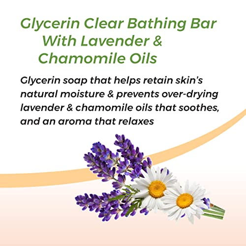 Image of K P Namboodiri's Glycerin Soap - Relaxing Aroma Bath Herbal (4Nx75G)- Pack of 2