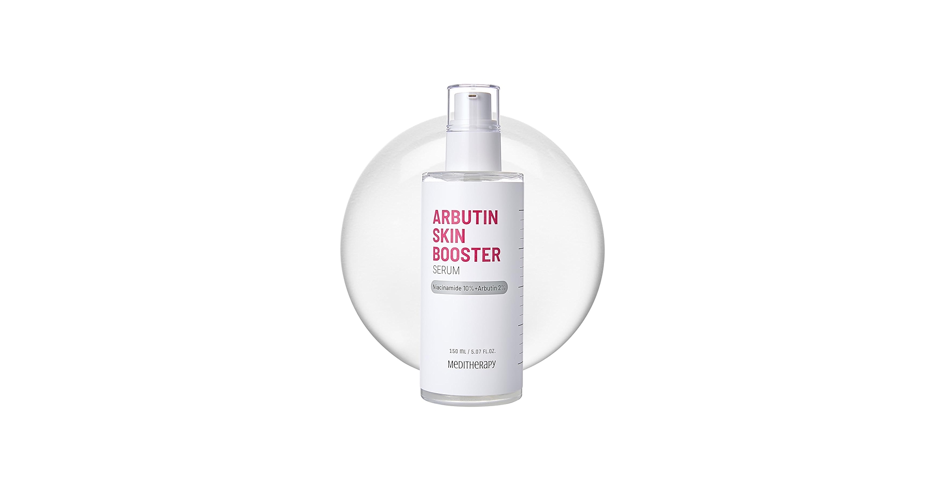 Amazon.com: MEDITHERAPY Arbutin Skin Booster Serum for Face