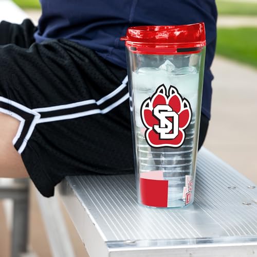Image of Rico Industries NCAA Double Wall Tritan Tumbler 16oz or 22oz