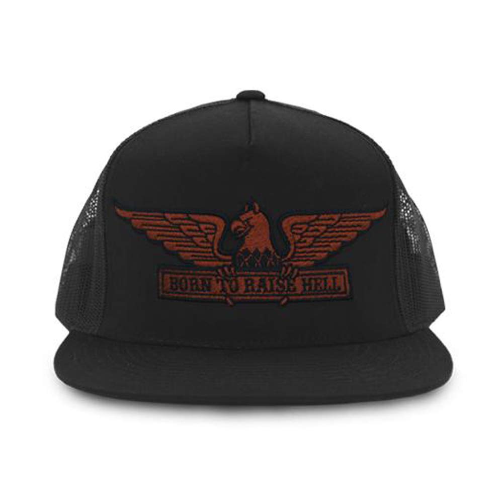 Born to Raise Hell Trucker
