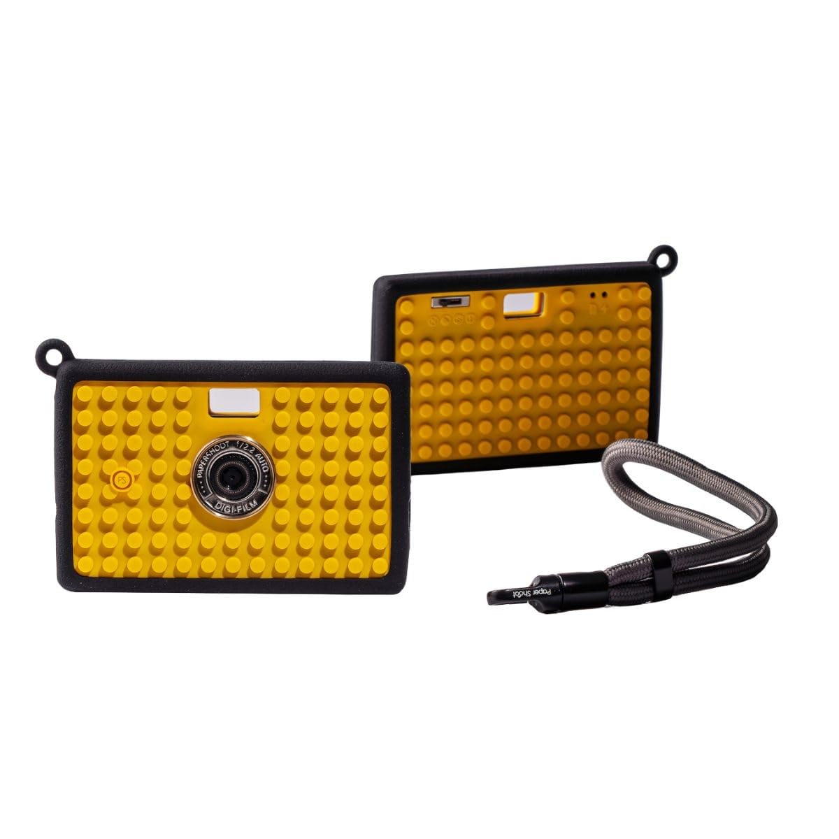Amazon | ペーパーシュート(papershoot) Aura Bricks Camera Set