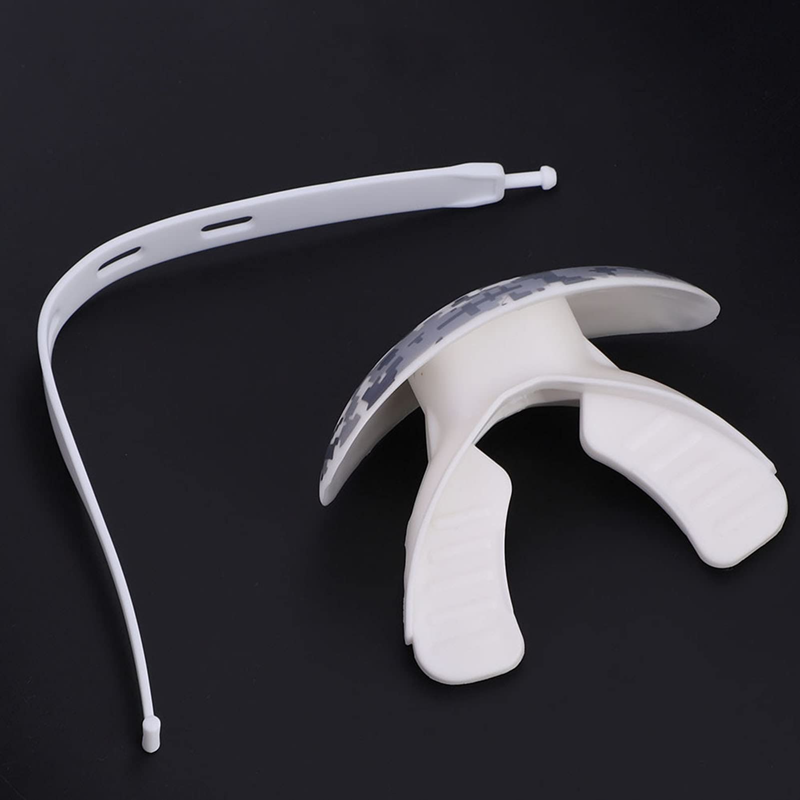 4 Colori Di Qualità Alimentare TPR Paradenti