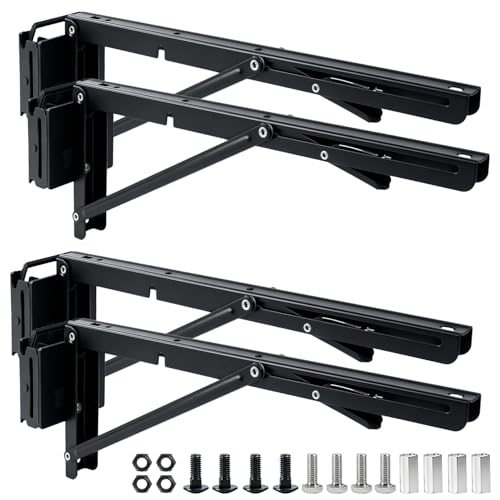 E Track Shelf Bracket, 14