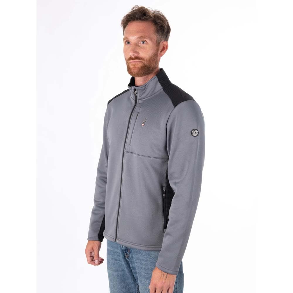 AULP Bilel Full Zip Fleece S