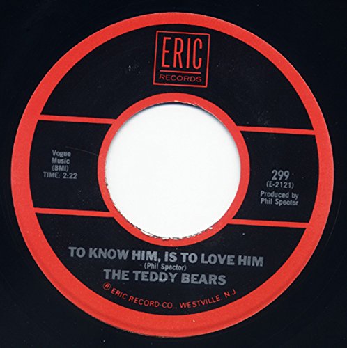 to know him, is to love him / mission bell 45 rpm single