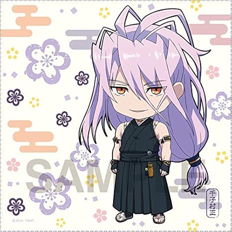 Amazon ねんどろいどぷらす 刀剣乱舞 花丸 千子村正 マルチクロス アニメ 萌えグッズ 通販