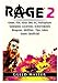 Produktbild Rage 2 Game, PS4, Xbox One, PC, Multiplayer, Gameplay, Locations, Achievements, Weapons, Abilities, Tips, Jokes, Guide Unofficial