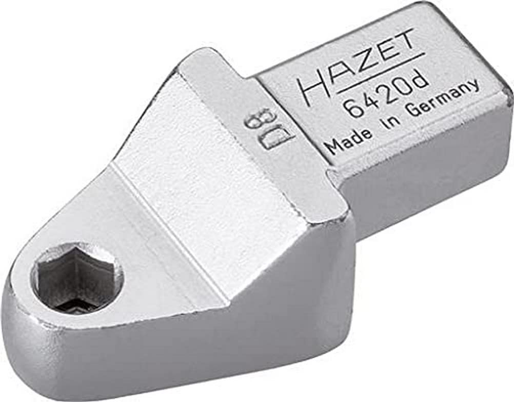 Hazet 6420D - Destornillador de punta de estrella