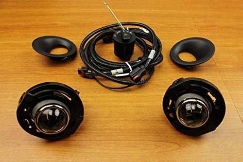 Dodge Challenger Fog Light Lamp Kit Mopar OEM