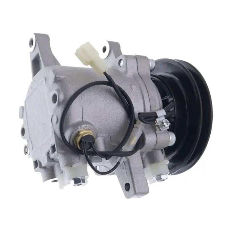 Air Conditoning AC Compressor For Kubota Skid Steer Loader SSV65C SVL75-2C SVL75C SVL90-2C SVL90C SVL95-2SC