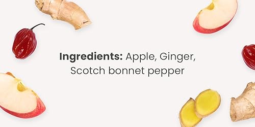 Miniatura 6 de Hillside Harvest original salsa picante de pimienta picante botella de 5 onzas pimiento picante original