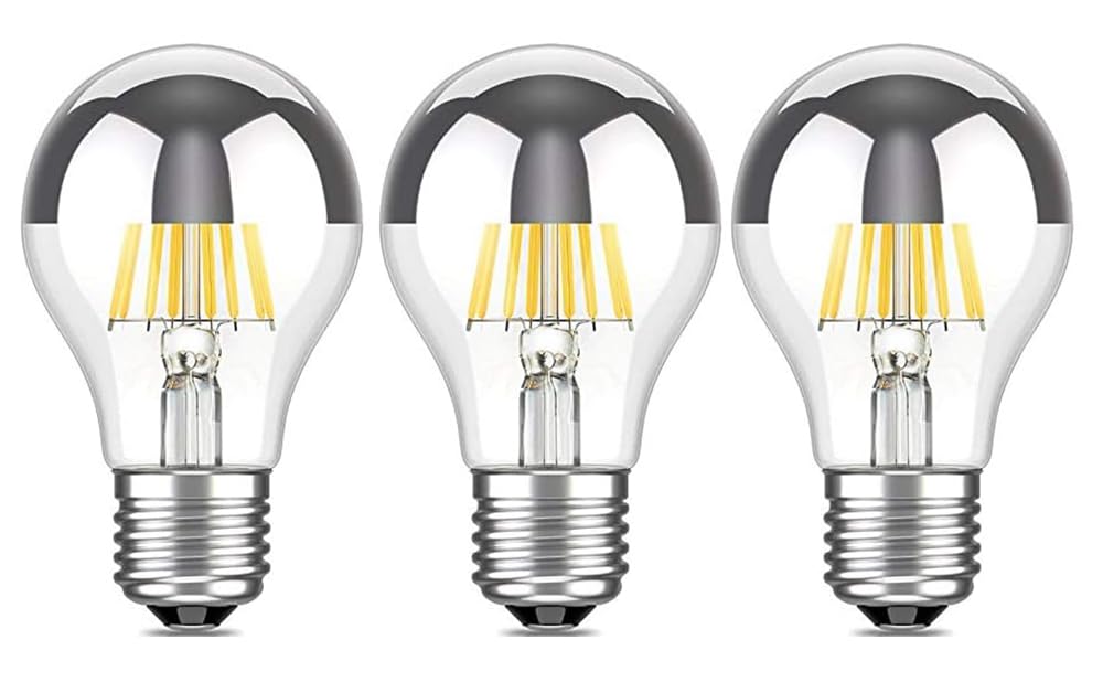Ampoule LED 2700K blanc chaud A60 10W à filament pour éclairage maison - 5