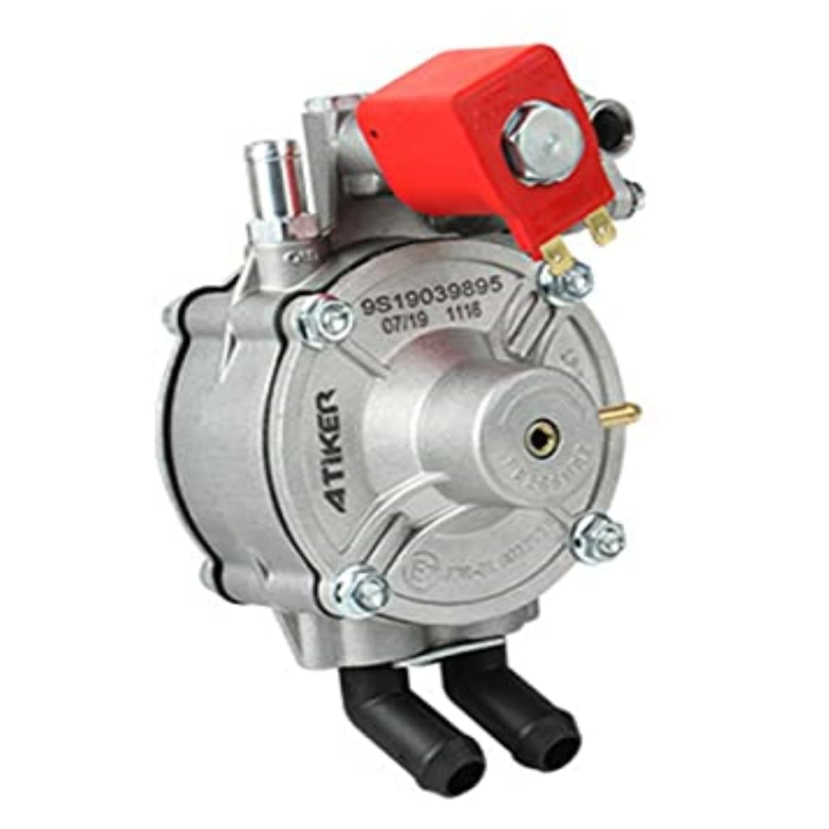 DN Autogas parte GPL GPL Riduttore SR09 Super 140kW / 190 BHP per iniezione sequenziale