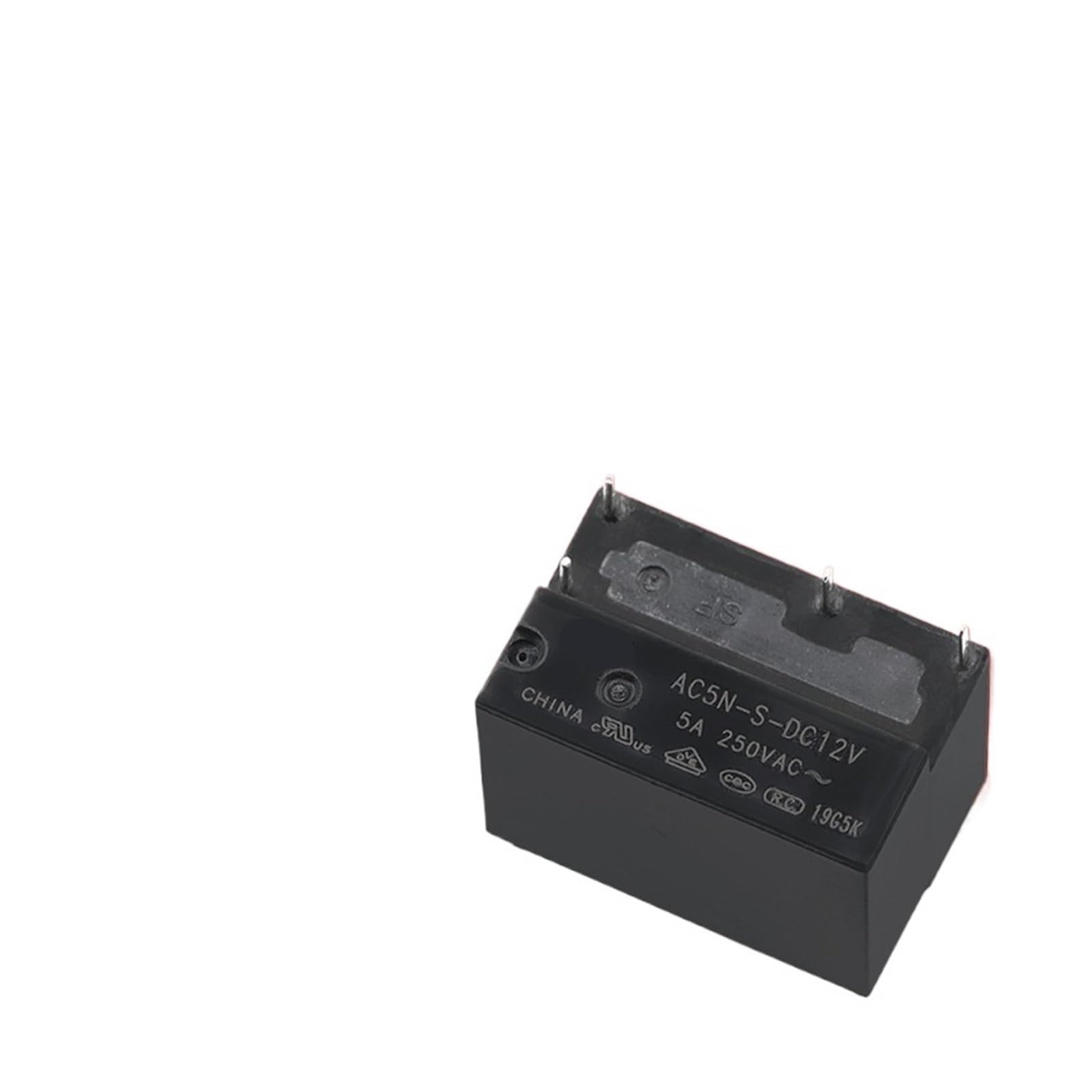Relais AC5N-S-DC12V pour moderniser votre système de domotique