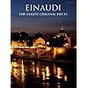 einaudi: the easiest original pieces — de lichtste pianostukken van de succescomponent ludovico einaudi [muzieknoten]