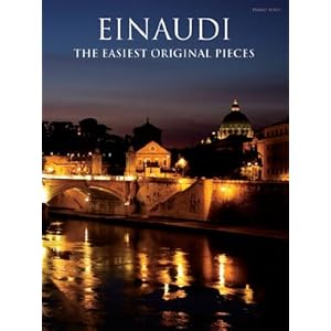 einaudi: the easiest original pieces — de lichtste pianostukken van de succescomponent ludovico einaudi [muzieknoten]