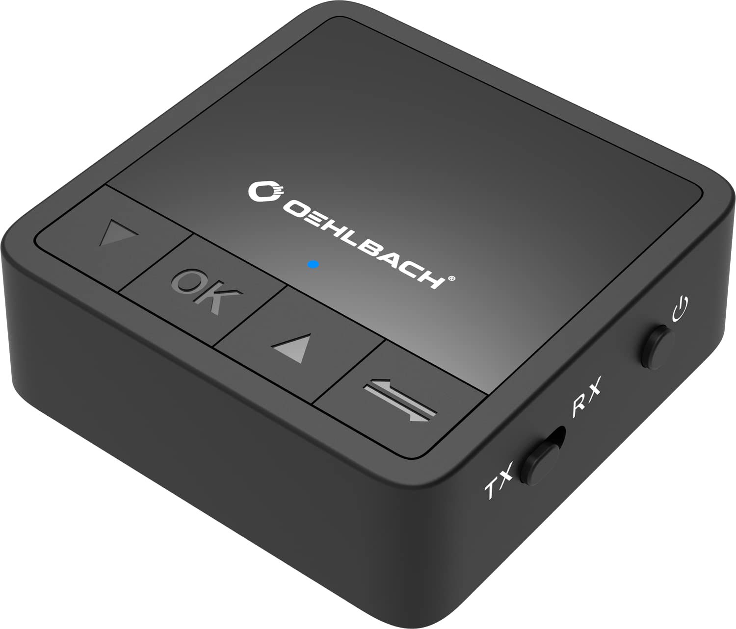 Oehlbach BTR Innovation Transmettitore e Ricevitore Bluetooth 5.2 - Dettaglio