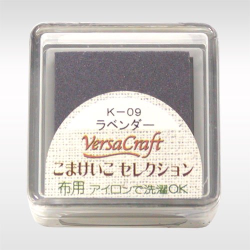 クラフト・布製品 kuma8859 Amazon.com: Tsukineko Stamp Pad for Cloth Koma Keiko