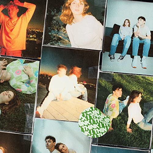 Ben Kessler & Lizzy McAlpine