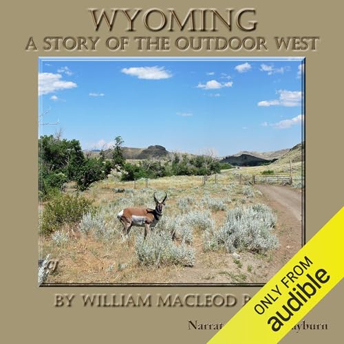 Page de couverture de Wyoming