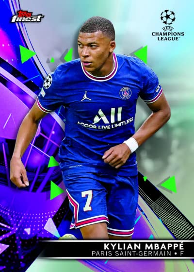 その他 2021 - 2022 Topps UEFA Champions League Amazon | 2021/22 Topps Finest UEFA CL ファイネスト チャンピオンズ