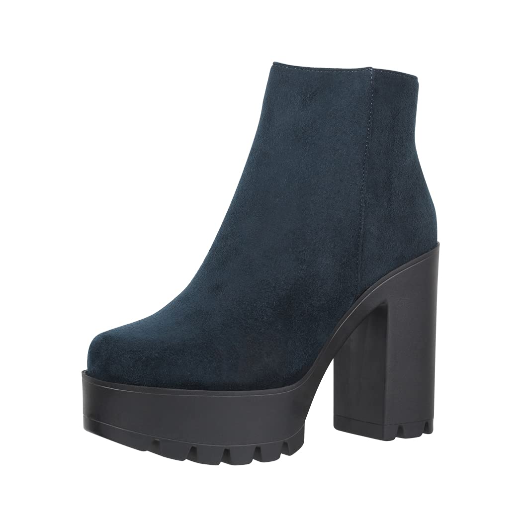 Elara Bottes Femme Chelsea Chunkyrayan
