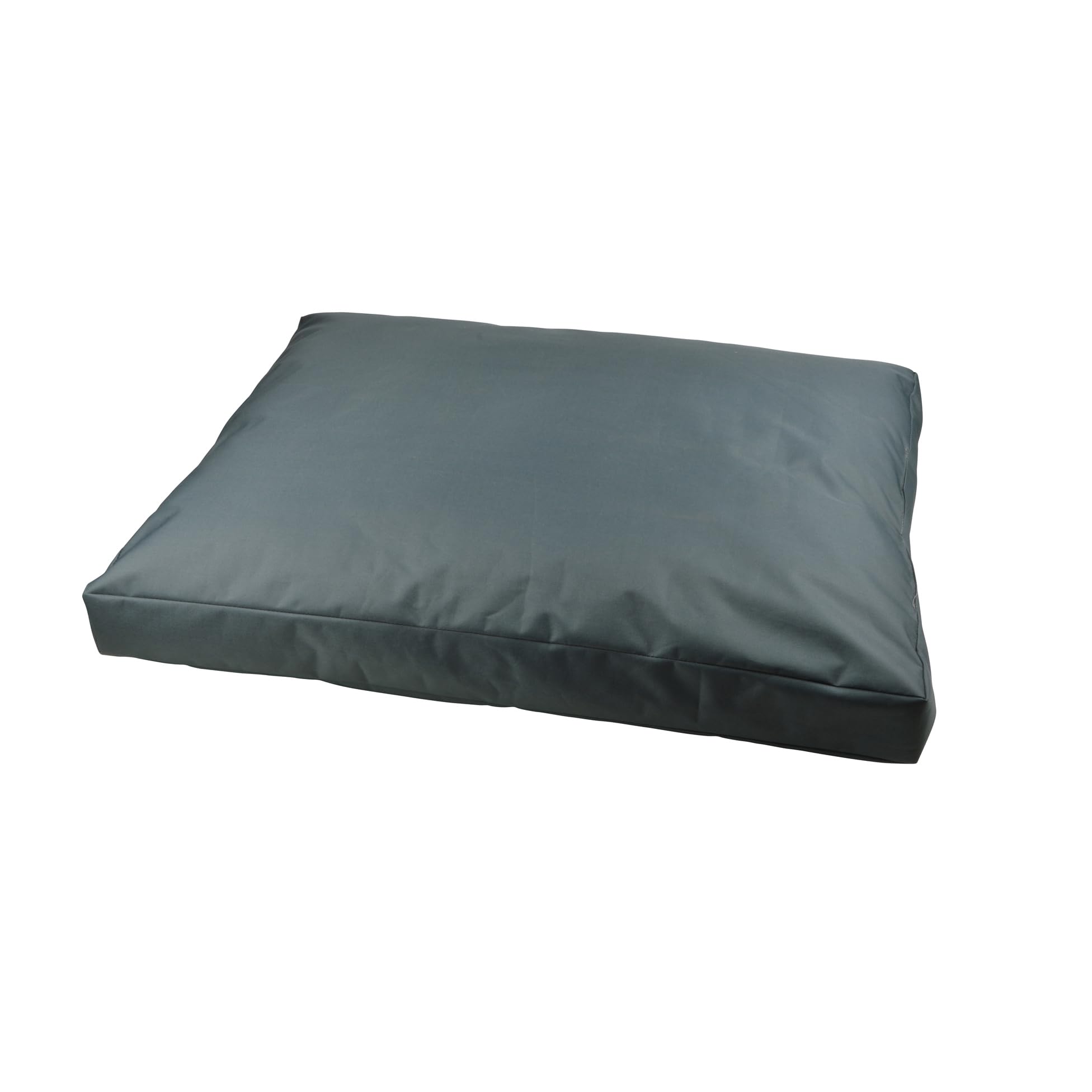 Coussin rectangle polyester Oxford idéal pour banquette de jardin